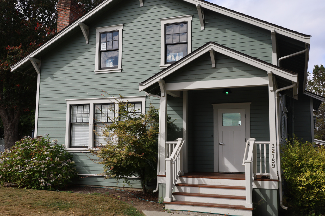 Port Gamble near Seattle, Washington